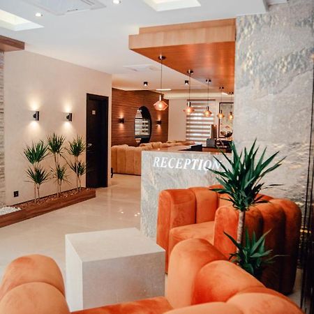 Hotel MK Premier Novi Pazar Exterior foto