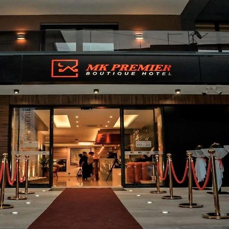 Hotel MK Premier Novi Pazar Exterior foto