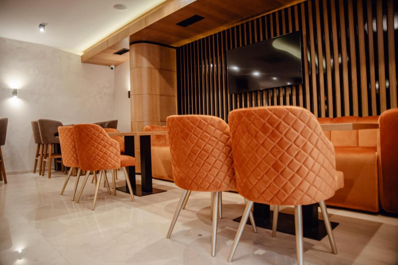 Hotel MK Premier Novi Pazar Exterior foto