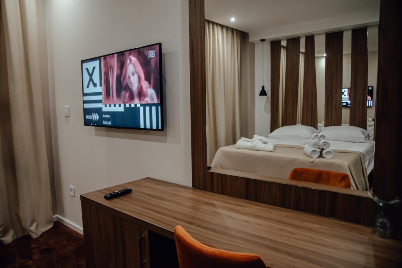 Hotel MK Premier Novi Pazar Exterior foto