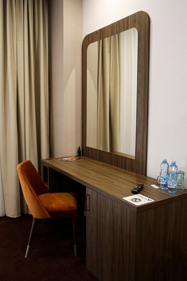 Hotel MK Premier Novi Pazar Exterior foto